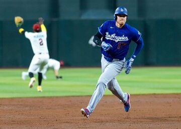 本領発揮の季節が来た大谷翔平（ロイター）