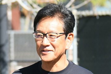 栗山英樹氏
