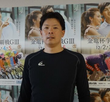  後輩の失敗も今後の糧にと前を向く渡部哲男が好目標を得て挽回戦だ！（東スポWeb）