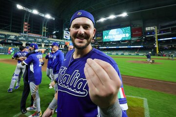 ビニー・パスカンティーノ（ロイター）