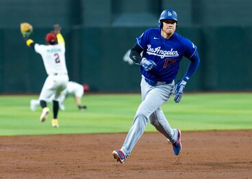 本領発揮の季節が来た大谷翔平(ロイター)