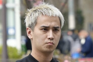 謝罪したこめお