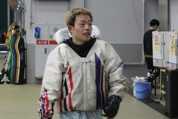 バースデーVを狙う水谷理人