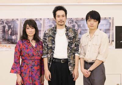 松山ケンイチ 主演舞台会見でクリスマスでの子供の成長告白 お父ちゃん買ってきてんでしょ 東スポweb