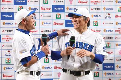 写真：松井秀喜氏の巨人監督就任説にイチロー氏が〝待った〟「うちの