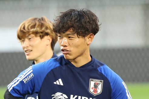 セルティック・旗手怜央 代表選出も出番なしで地元から不満「無意味に