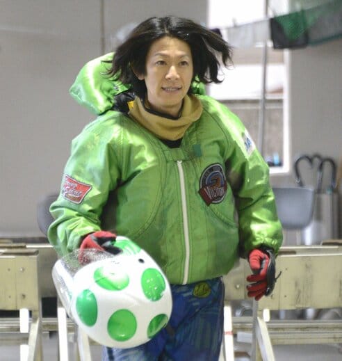 徳山ボート】吉川貴仁 本体整備的中で3日目好走「2日目の整備が