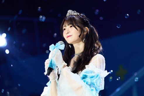 ≠ME・菅波美玲が涙の卒業コンサート「7年間は一生消えない宝物で