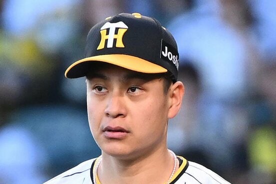 阪神・大竹耕太郎