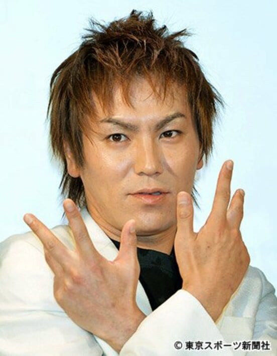 狩野英孝