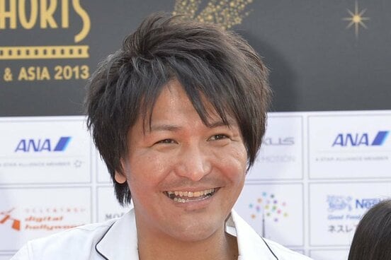 スリムクラブ真栄田
