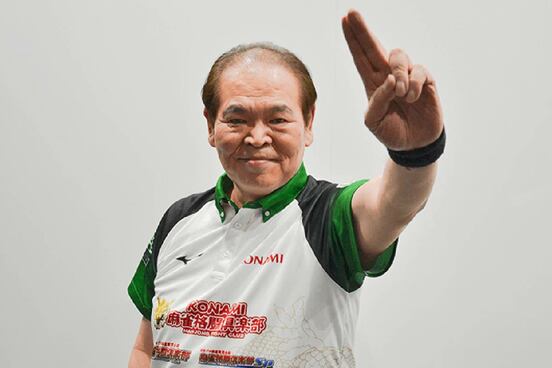 〝総帥〟こと前原雄大は昨年１０月、鬼籍に入った（Ⓒ麻雀ウォッチ）