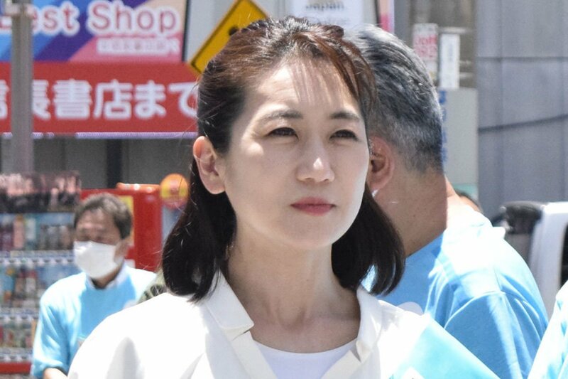 松川るい氏〝自民党女性局長〟辞表提出の背景「久しぶりに顔を出すと見られていたので…」 | 記事 | 東スポWEB