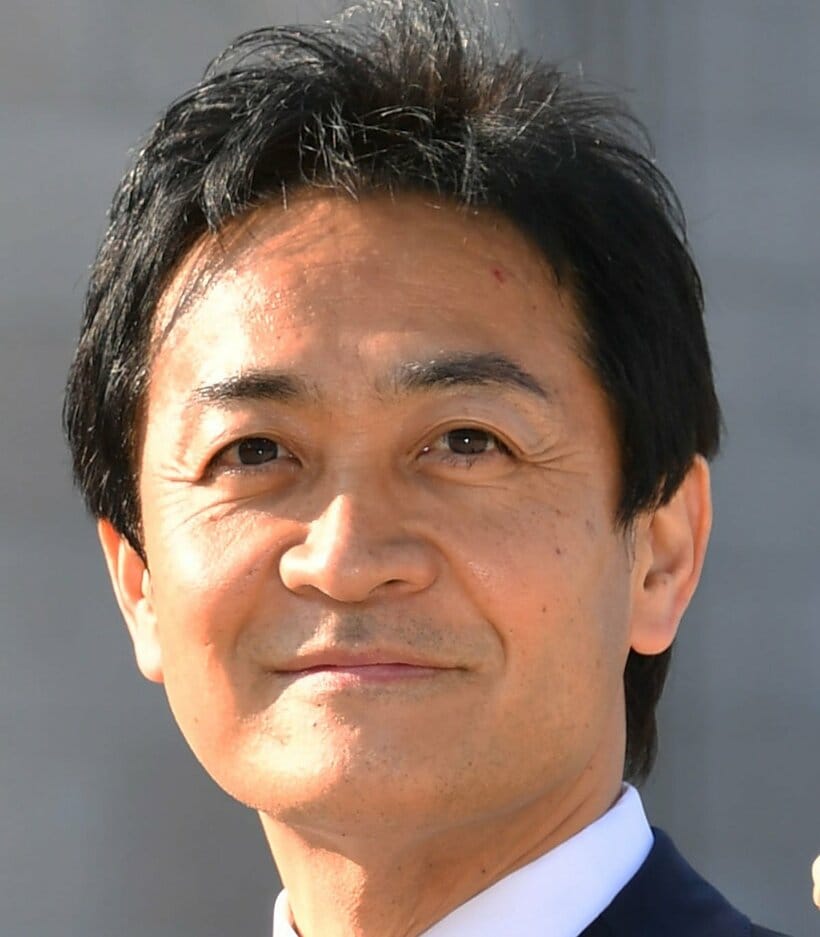  玉木雄一郎氏（東スポWeb）