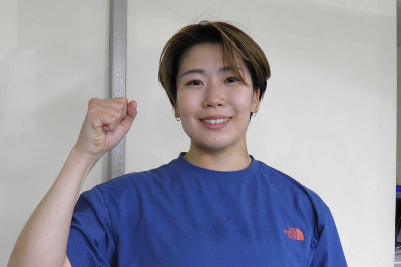 昨年７月以来の地元Ｖを狙う半田水晶