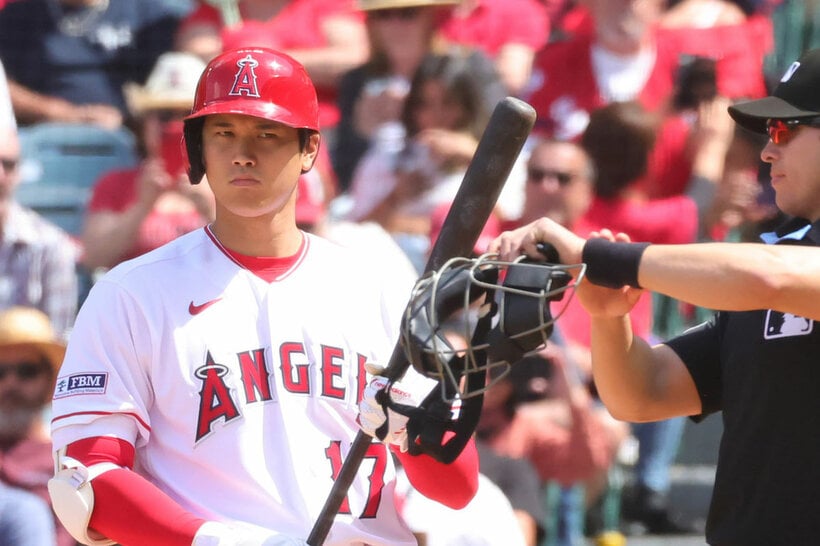 大谷の本塁打王はどうなる？