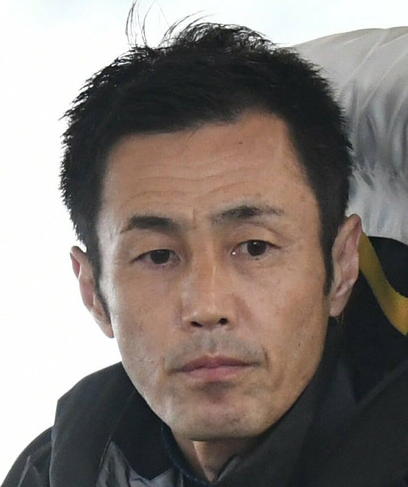  いきなりコンマ０１スタートを見せた芝田浩治