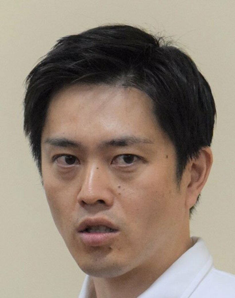  吉村大阪府知事