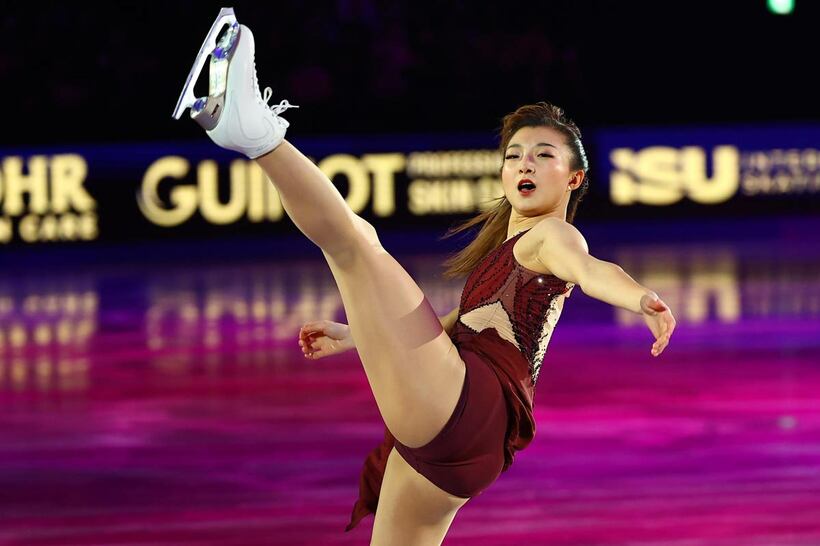 坂本花織