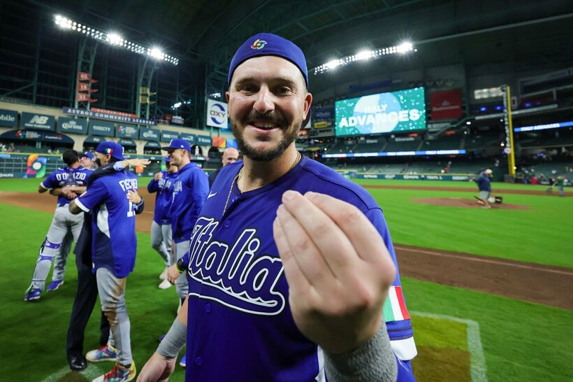 ビニー・パスカンティーノ（ロイター）