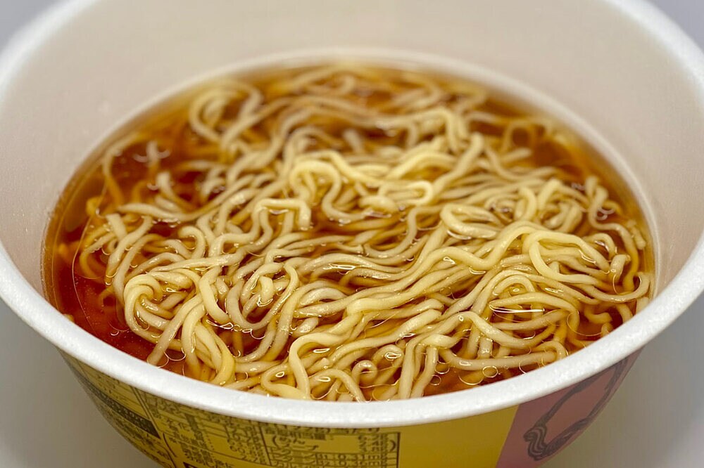 フレッシュな醤油感を再現