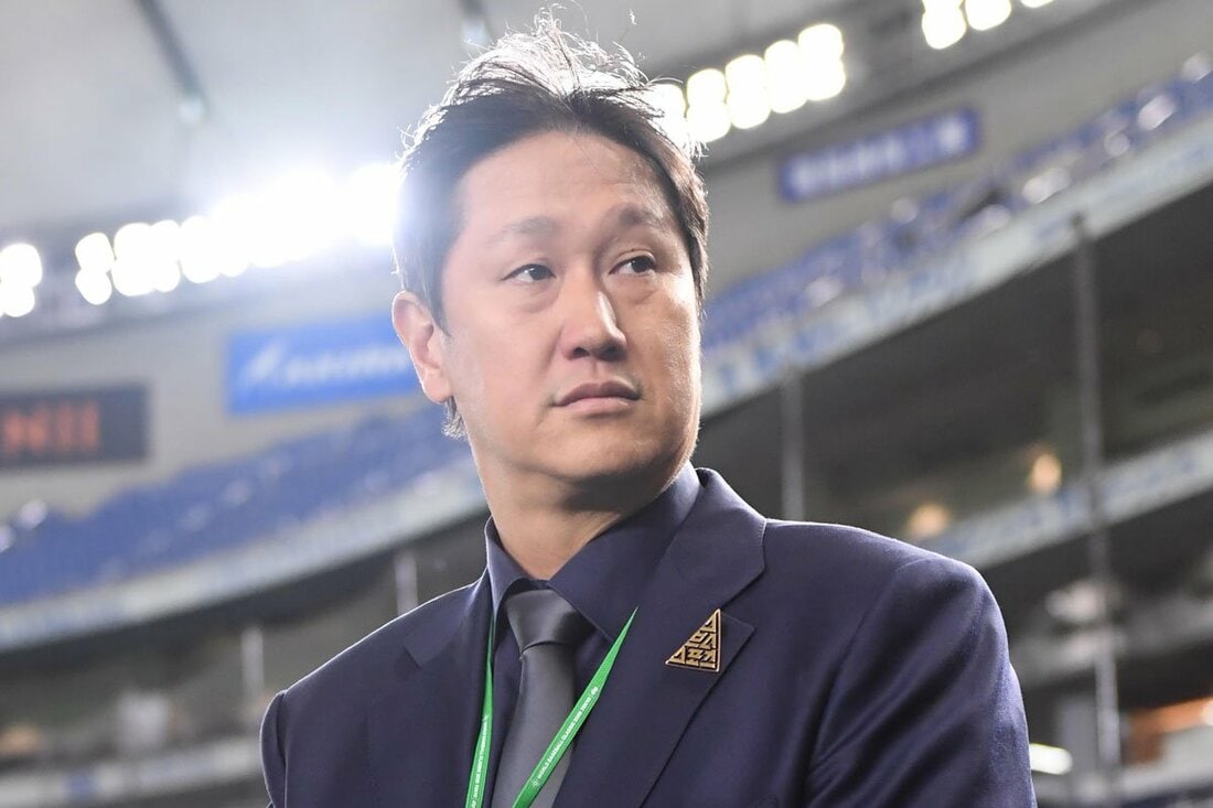 ロッテ、ソフトバンクでも活躍した韓国OBのイ・デホ氏