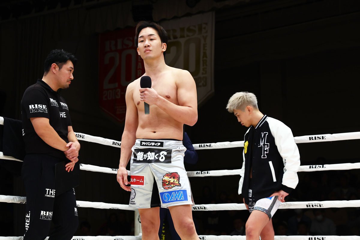 FIGHT CLUB】朝倉未来 YA―MAN戦を前に〝雑音〟一蹴「この試合は 
