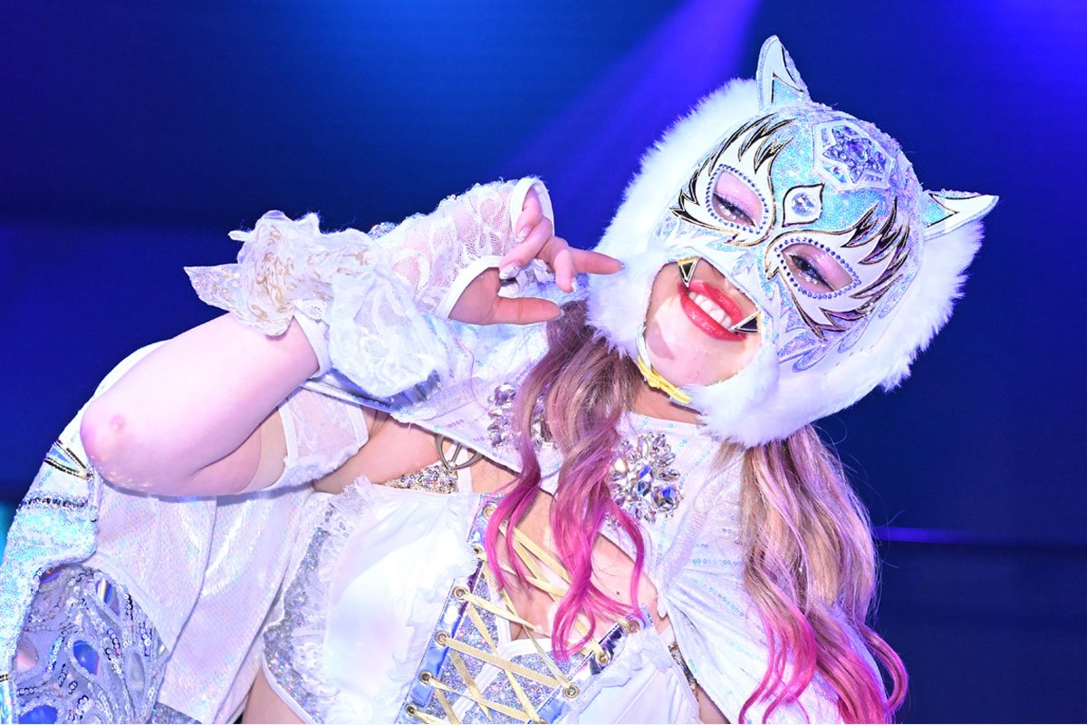 スターダム】S・キッド 上谷沙弥との再戦が最優先だが…意味深