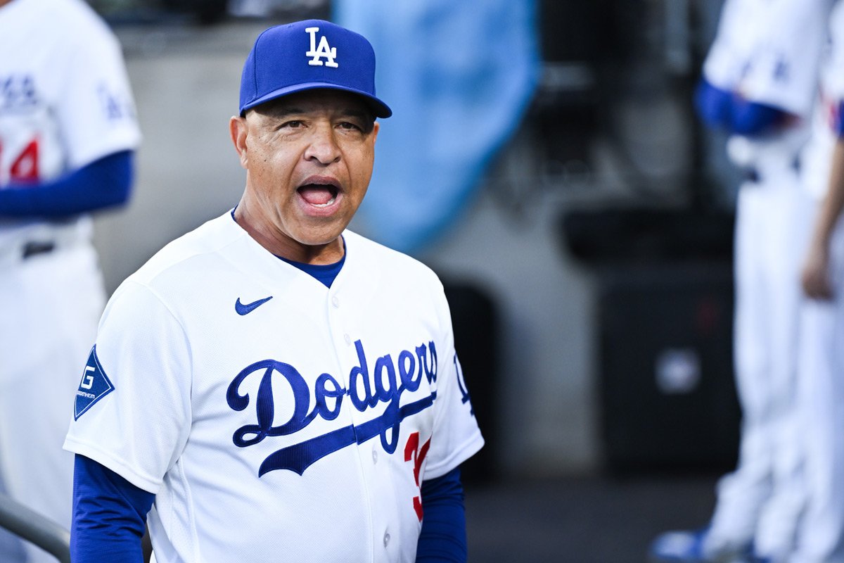 1ページ目】【ドジャース】ロバーツ監督が激怒「ヘ～イ！」 ボーク判定