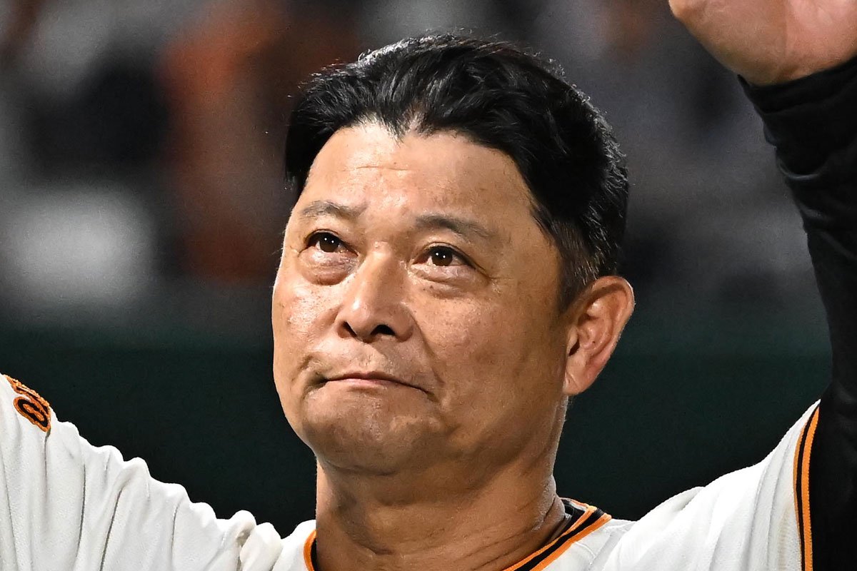 【巨人】橋上監督代行　打線〝テコ入れ〟を決定「先ほど本人たちに通達したばかり」 | 東スポWEB