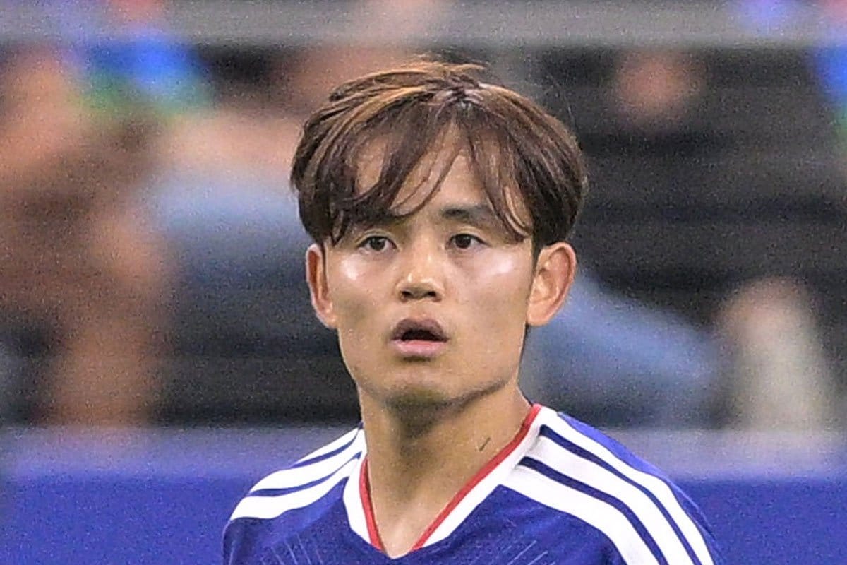 福原遥と結婚の久保建英 代表帰りベンチ入りも2戦出番なし 先発 ...