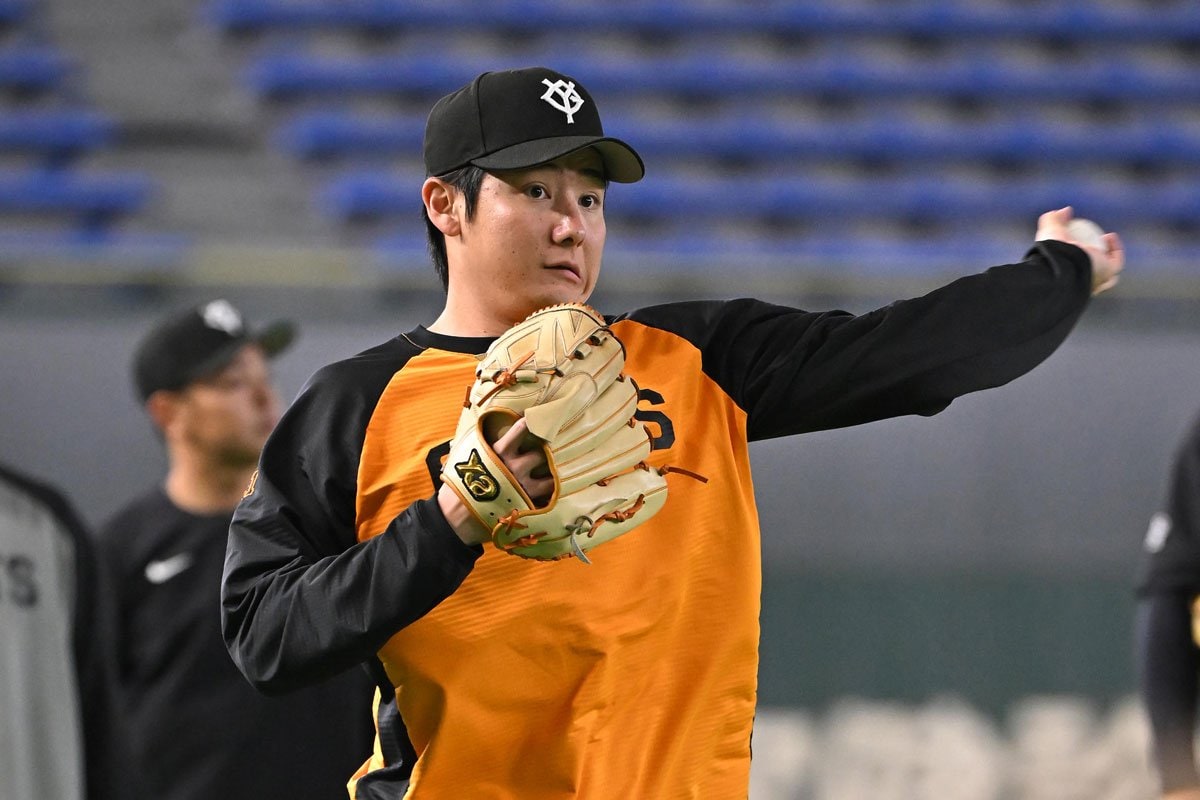 巨人】64年ぶり新人開幕投手抜てき 竹丸和幸に託す〝賭け〟の真意 