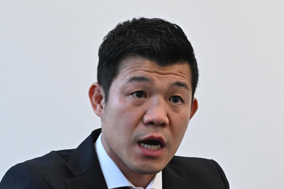 ボクシング　亀田興毅　リングコスチューム風　アウター 亀田興毅氏が現役時代の〝7億円詐欺〟被害を告白「自分を反面教師にし