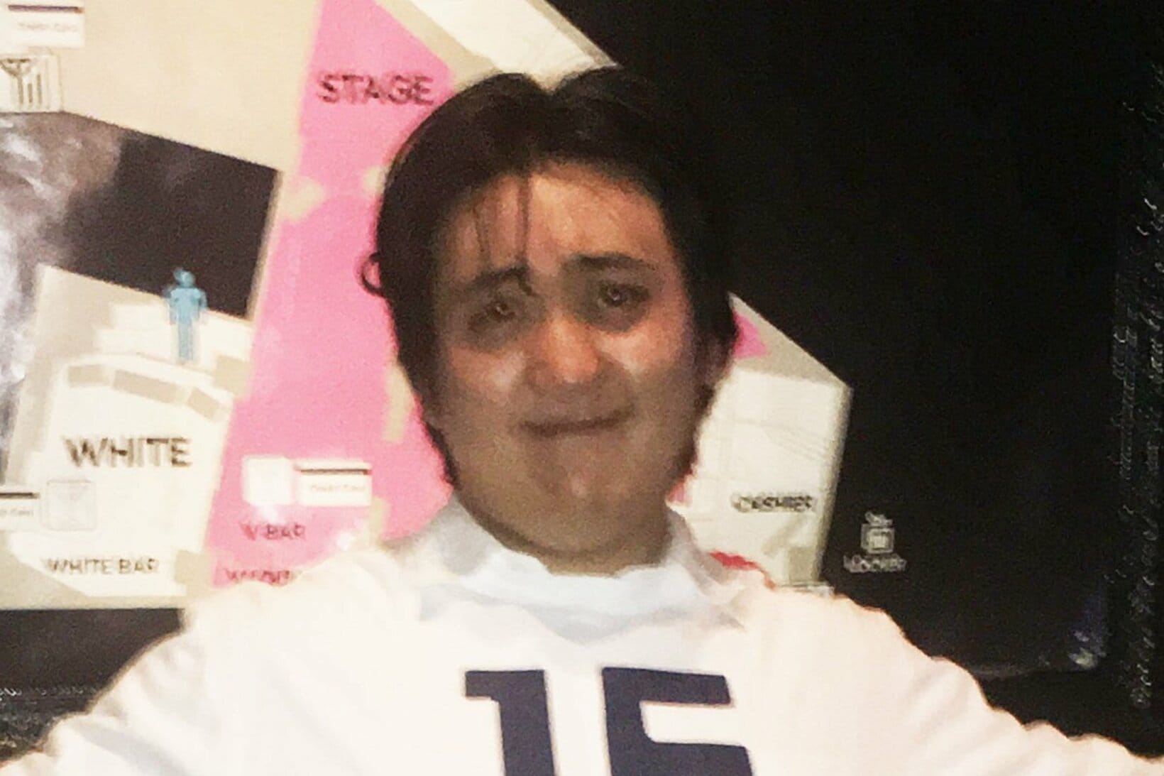 たけるの恋愛事情を暴露した後輩芸人