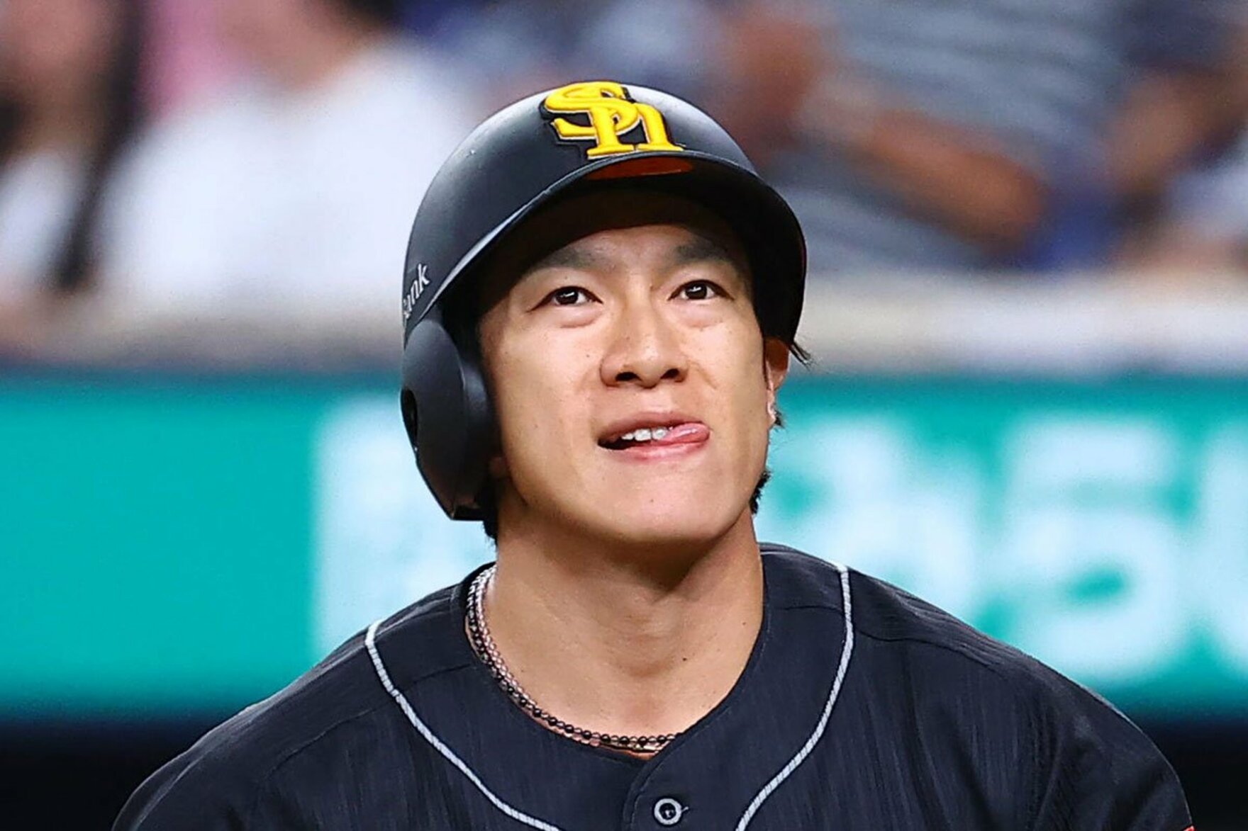 ソフトバンク・柳田悠岐