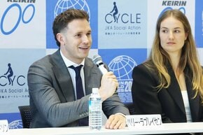 【KEIRINワールドシリーズ2026】自転車競技の絶対王者ラブレイセンが来襲「実は以前に…」