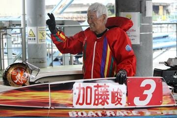 加藤峻二さん