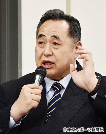  芝田山親方がコロナ禍を懸念