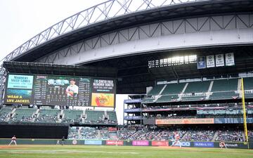 マリナーズの本拠地・Ｔ－ＭＯＢＩＬＥ　ＰＡＲＫ