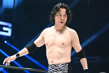 大岩陵平の修行先・ノアでの師匠にあたる小川良成