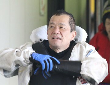  約２年ぶりの優出を目指す亀本勇樹