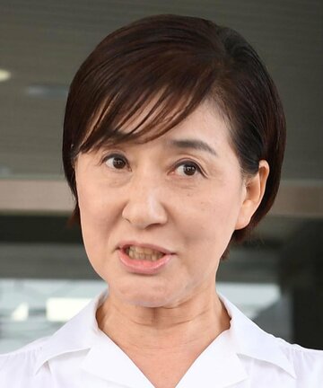  松居一代（東スポWeb）