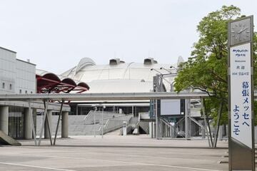 東京オートサロン2026が開催された幕張メッセ