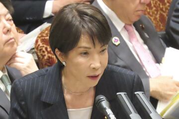 １９日に日米首脳会談に臨む高市首相