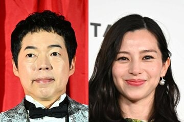 今田耕司と中条あやみ