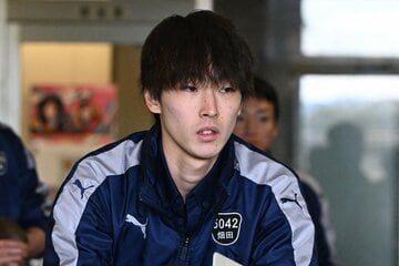 地元記念で気合が入る畑田汰一