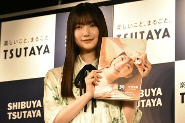 写真：櫻坂46大園玲 23歳の抱負は〝居酒屋訪問〟「大根おろし付き