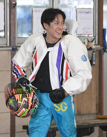  シリーズの中心となりそうな岩瀬裕亮（東スポWeb）