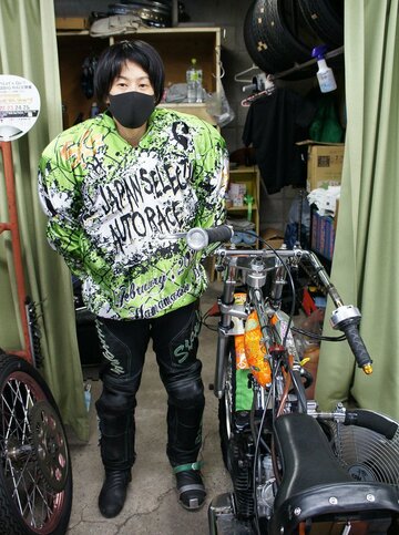  前節の浜松では好走を連発した松尾彩