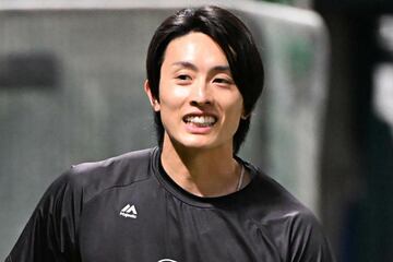 この日は緊急欠場も無事だった周東佑京